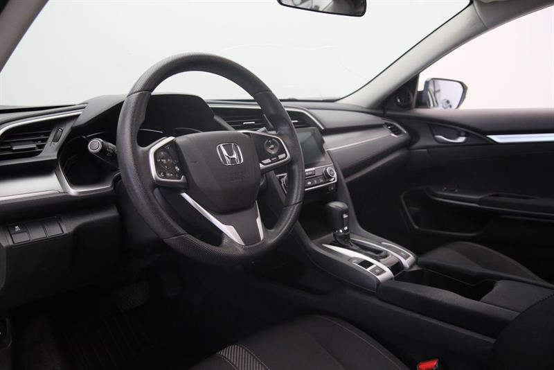 honda Civic Sedan 2016 - 7