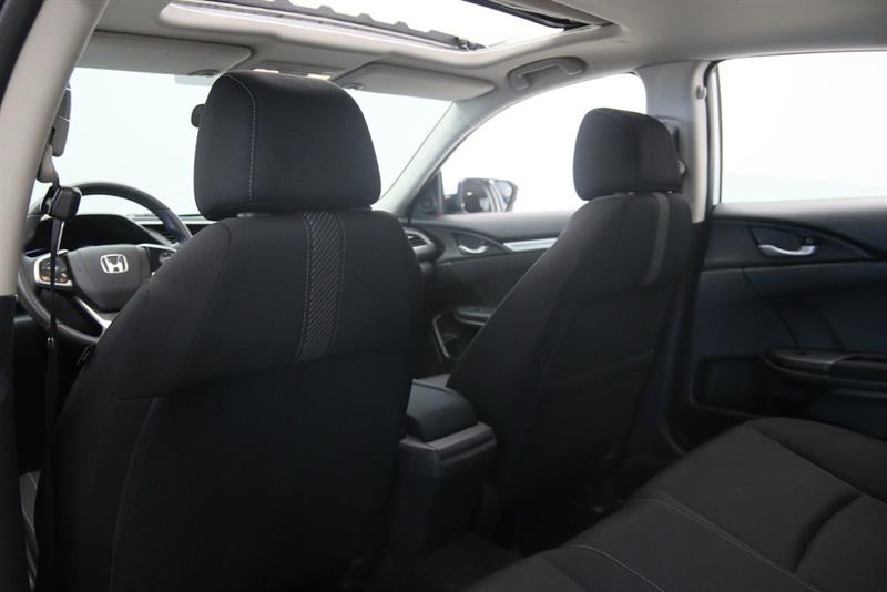 honda Civic Sedan 2016 - 10