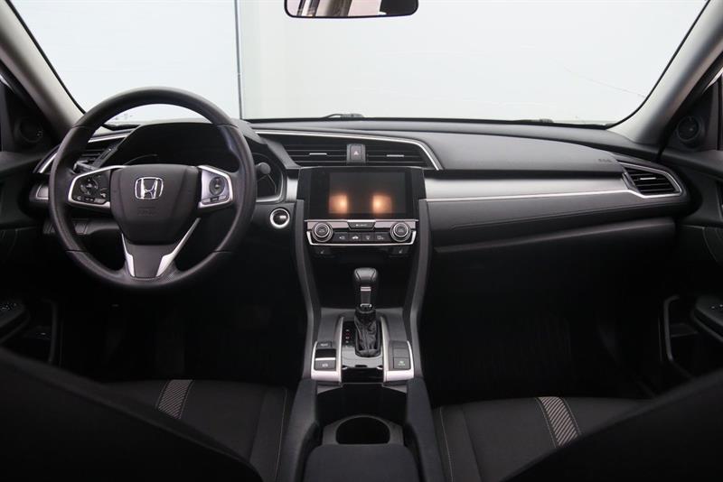 honda Civic Sedan 2016 - 11