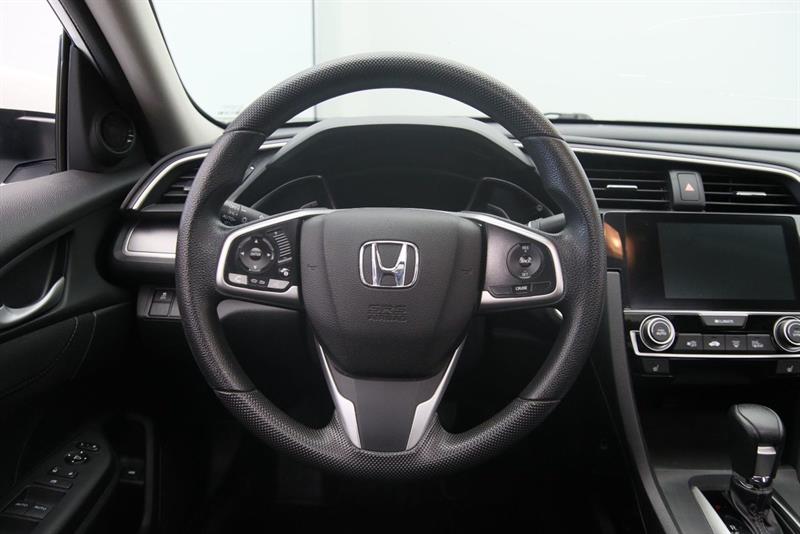 honda Civic Sedan 2016 - 12