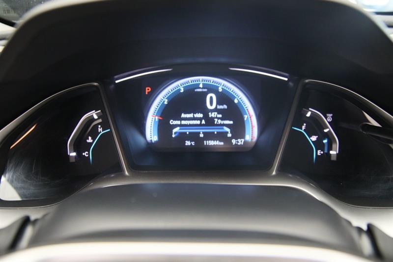 honda Civic Sedan 2016 - 14