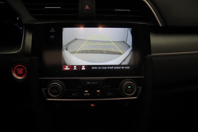 honda Civic Sedan 2016 - 15