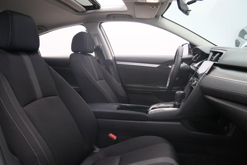 honda Civic Sedan 2016 - 17