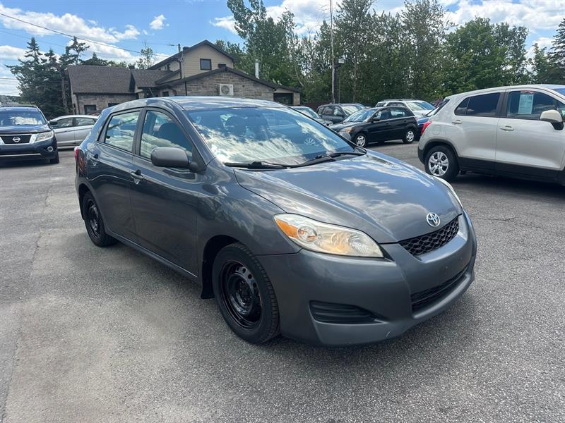 toyota Matrix 2010