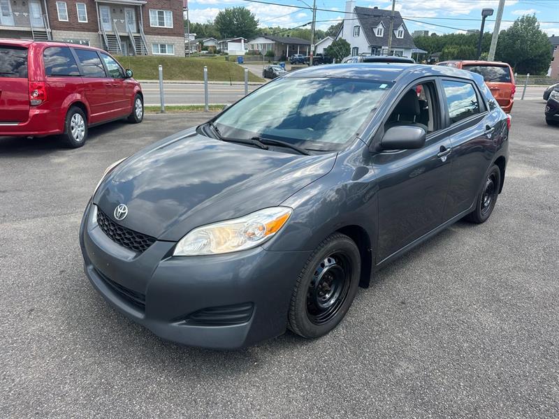 toyota Matrix 2010 - 2