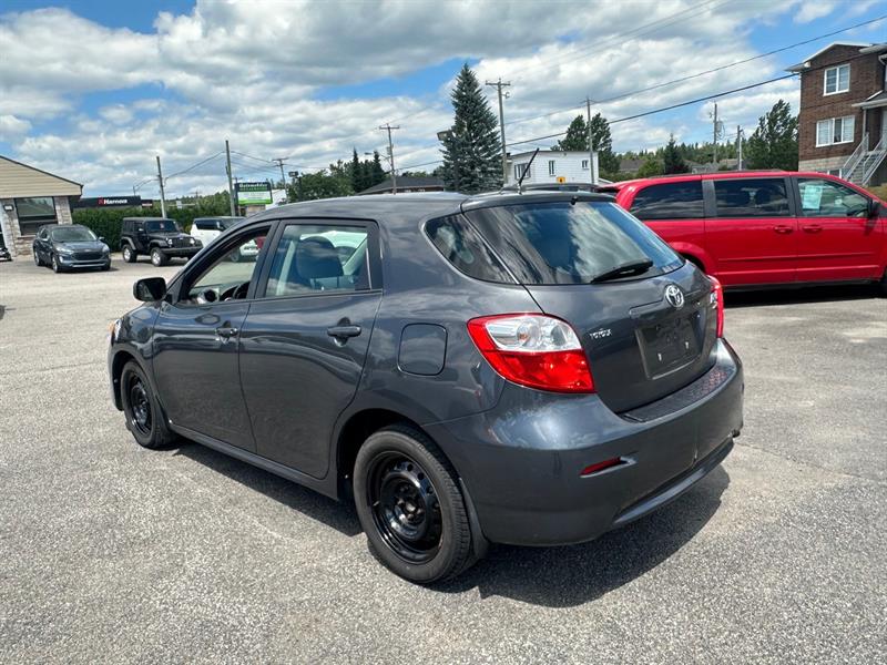 toyota Matrix 2010 - 4