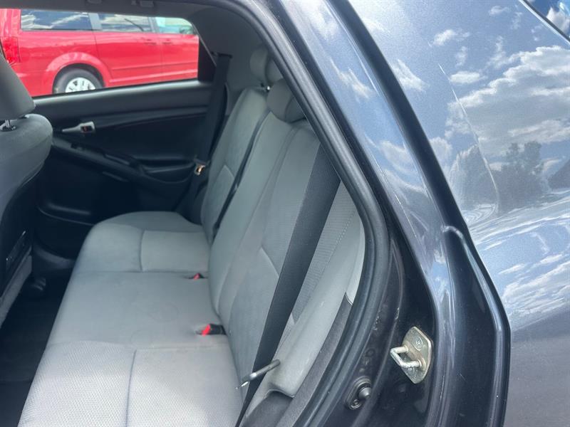 toyota Matrix 2010 - 5