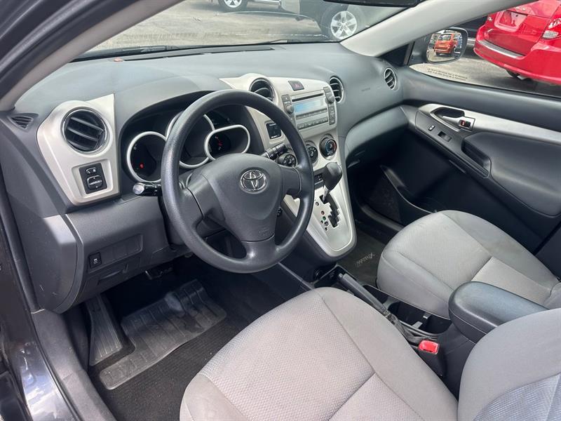 toyota Matrix 2010 - 7