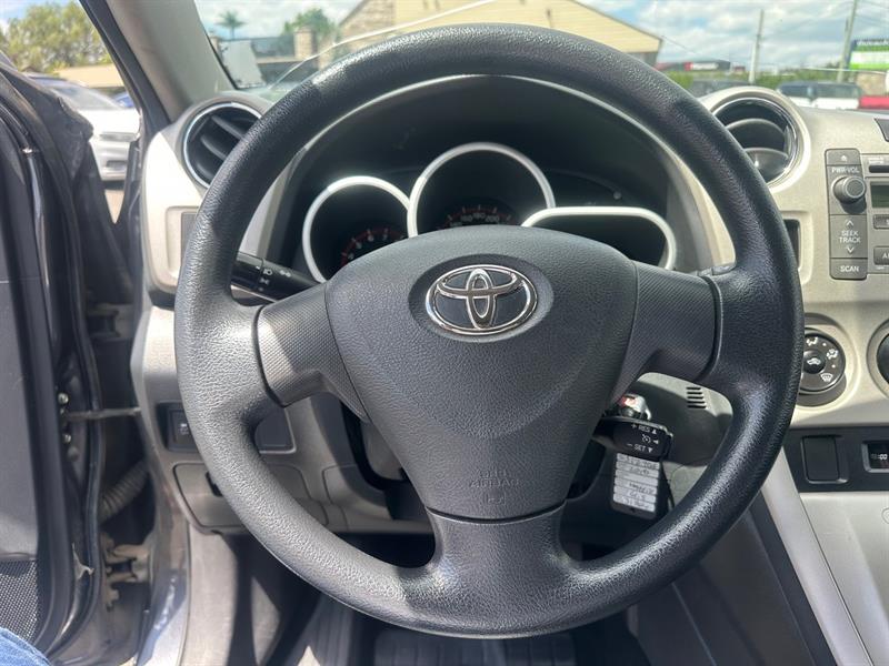 toyota Matrix 2010 - 10