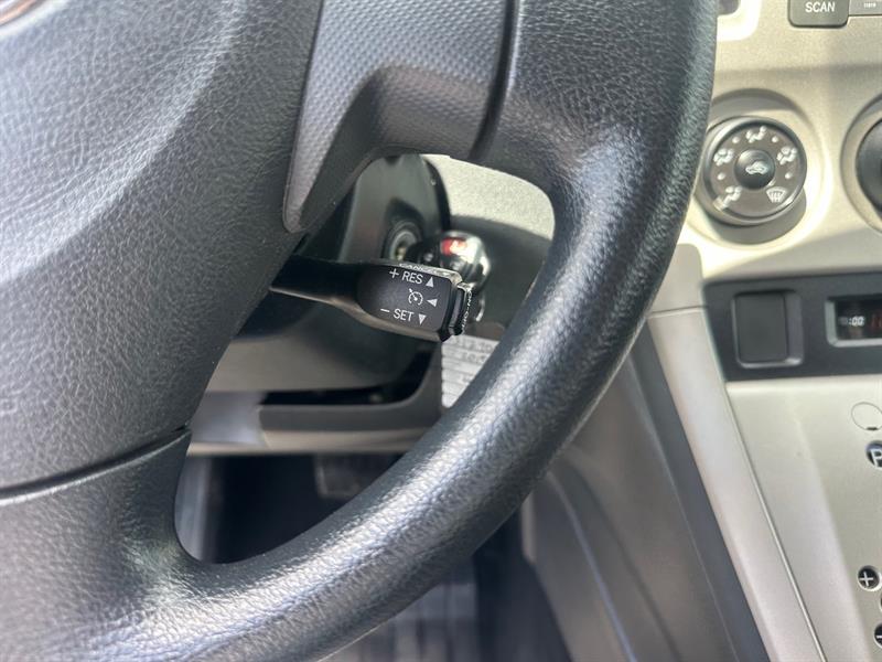 toyota Matrix 2010 - 11