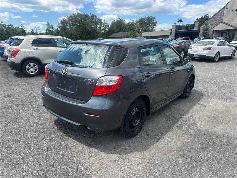 toyota Matrix 2010 - 14