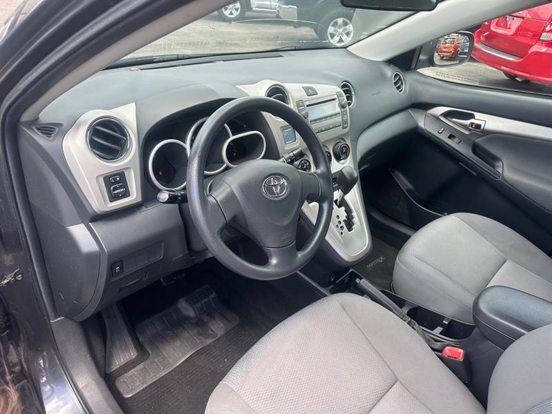 toyota Matrix 2010 - 15