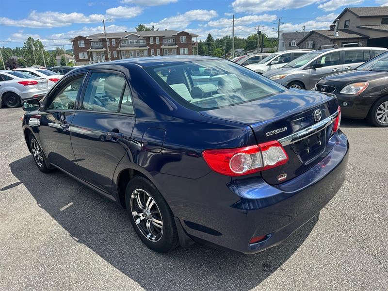 toyota Corolla 2012 - 3