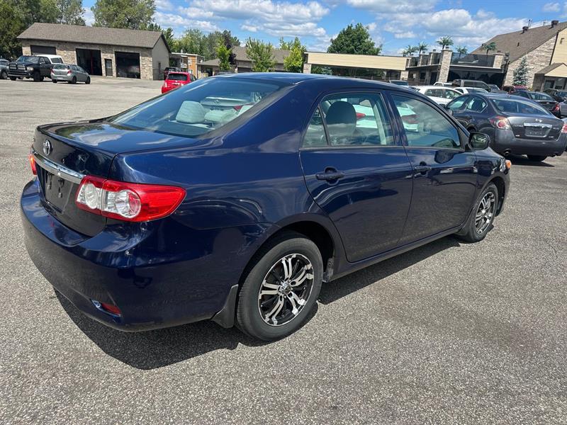 toyota Corolla 2012 - 4