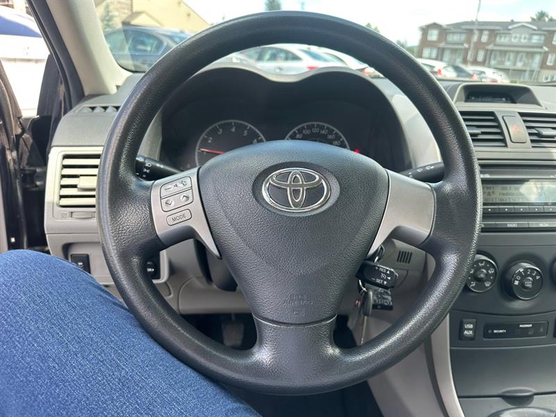 toyota Corolla 2012 - 9