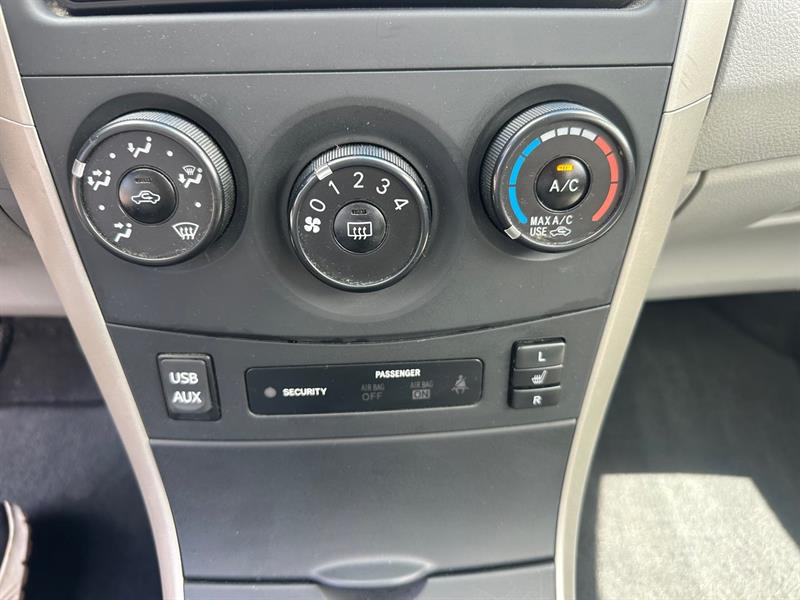 toyota Corolla 2012 - 13