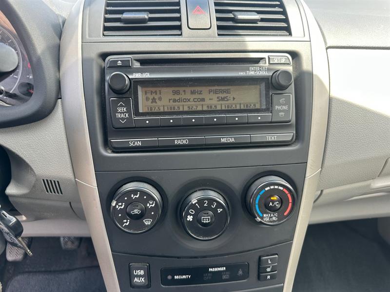 toyota Corolla 2012 - 14