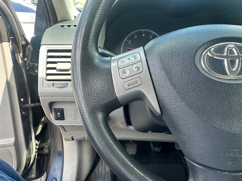 toyota Corolla 2012 - 15