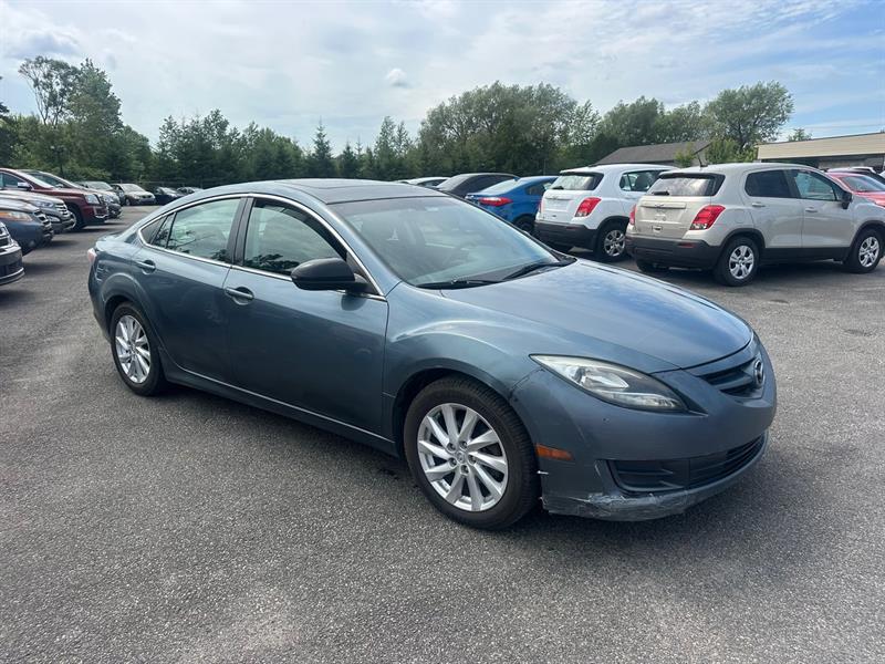mazda Mazda6 2012
