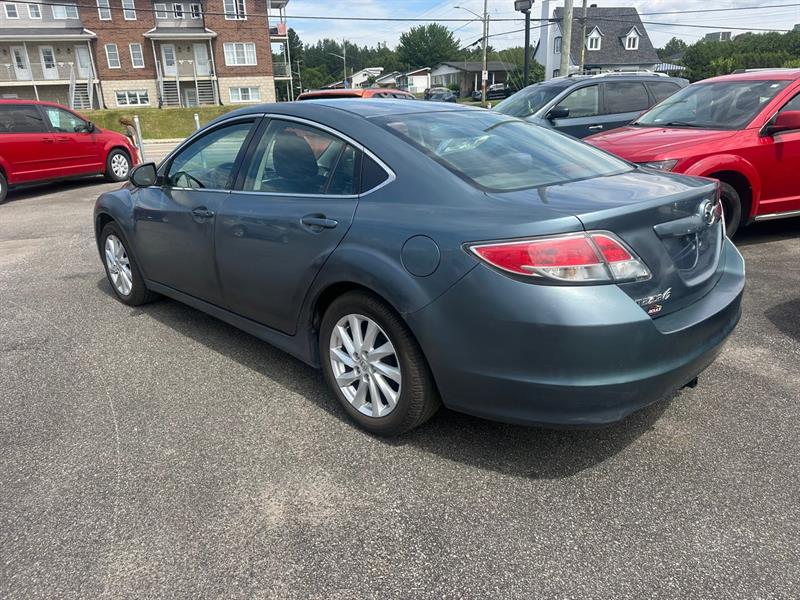 mazda Mazda6 2012 - 3