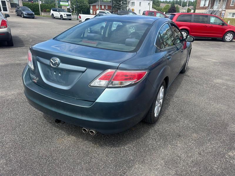 mazda Mazda6 2012 - 4