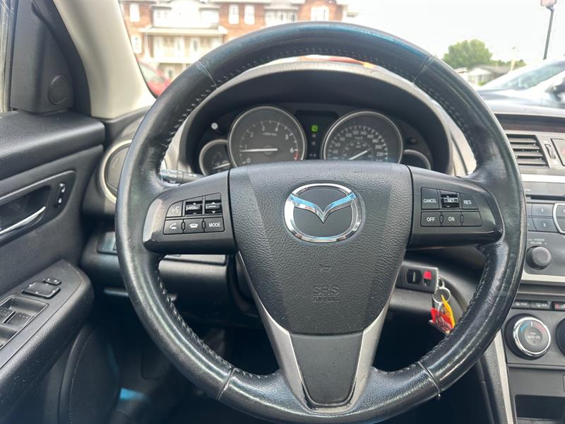 mazda Mazda6 2012 - 14