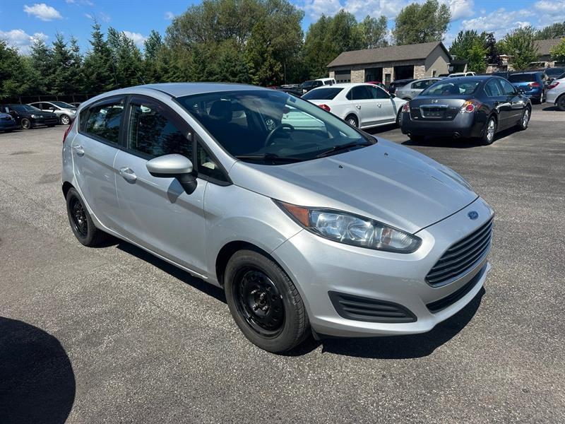 ford Fiesta 2015