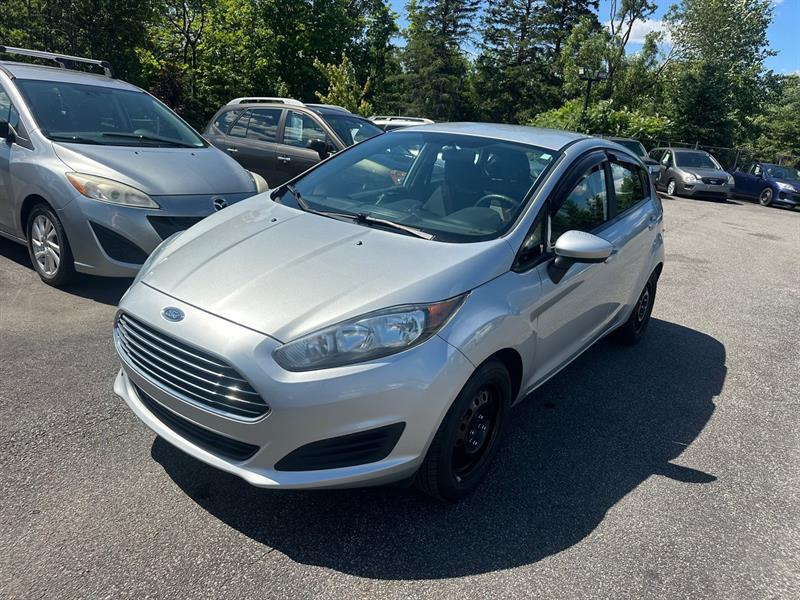 ford Fiesta 2015 - 2