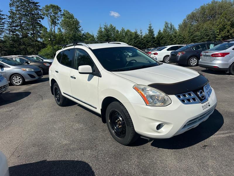 nissan Rogue 2012