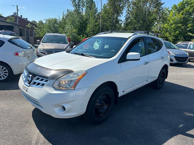 nissan Rogue 2012 - 2