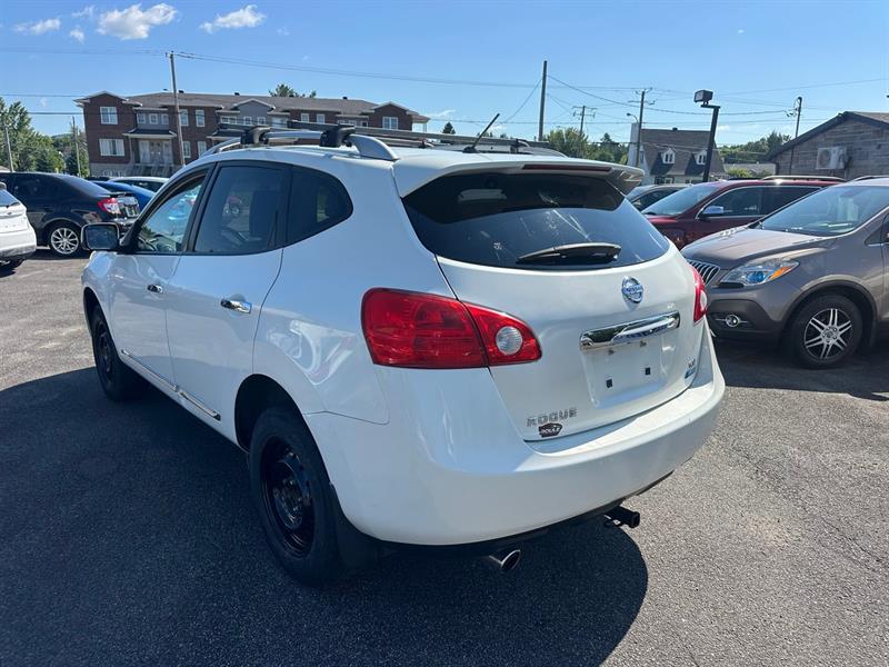 nissan Rogue 2012 - 3