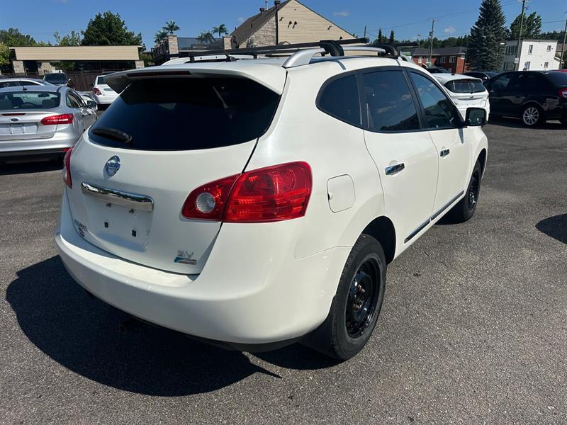 nissan Rogue 2012 - 4
