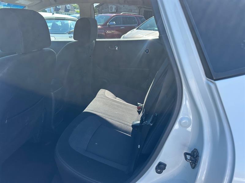 nissan Rogue 2012 - 5