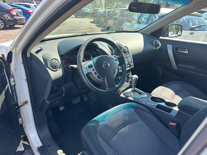 nissan Rogue 2012 - 6