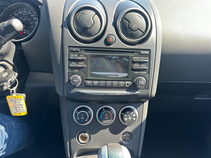 nissan Rogue 2012 - 13
