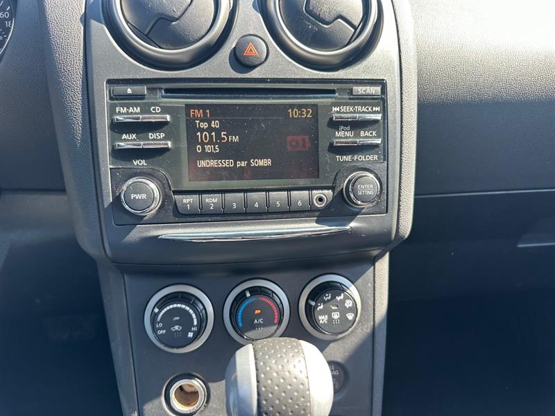 nissan Rogue 2012 - 14