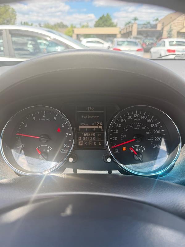 nissan Rogue 2012 - 15