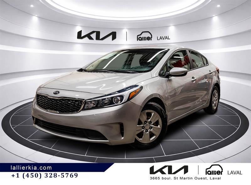 kia Forte 2017