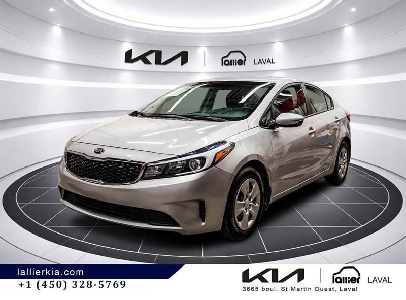 kia Forte 2017 - 3