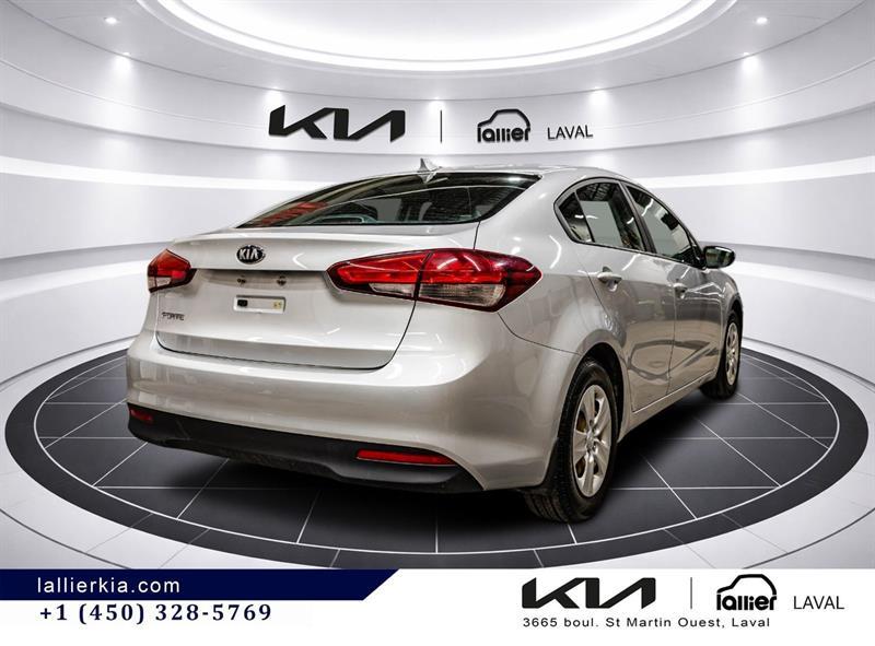 kia Forte 2017 - 7