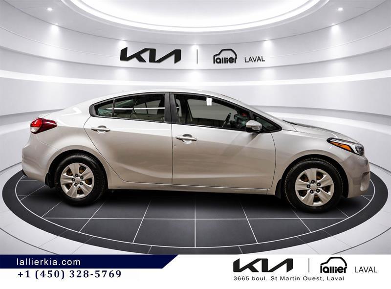 kia Forte 2017 - 8