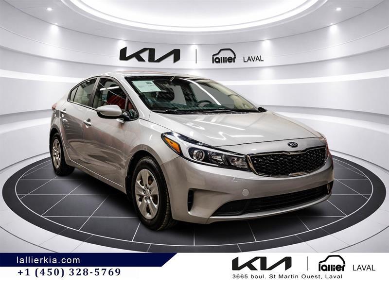 kia Forte 2017 - 9