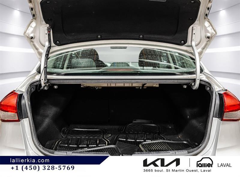 kia Forte 2017 - 15