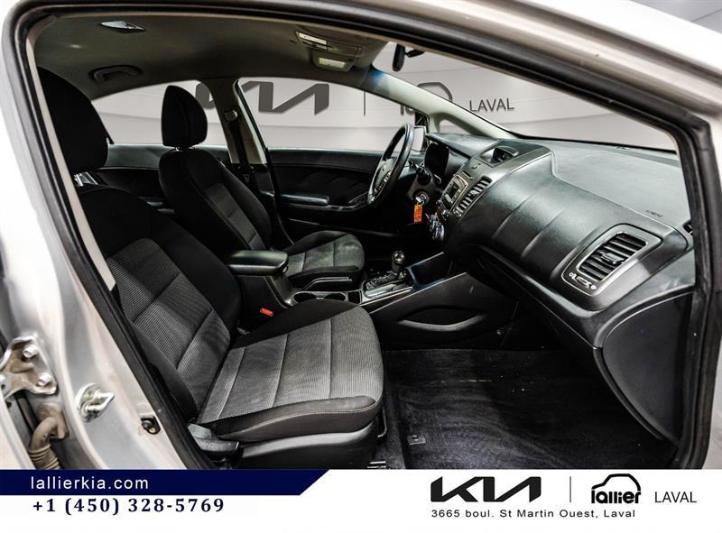 kia Forte 2017 - 17