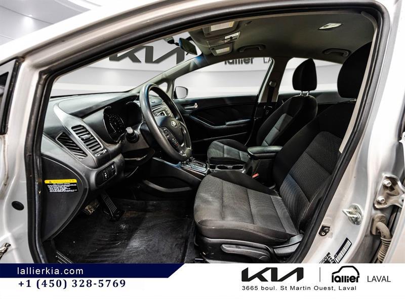 kia Forte 2017 - 18