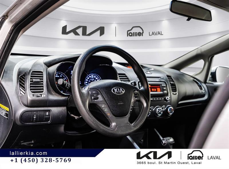 kia Forte 2017 - 19