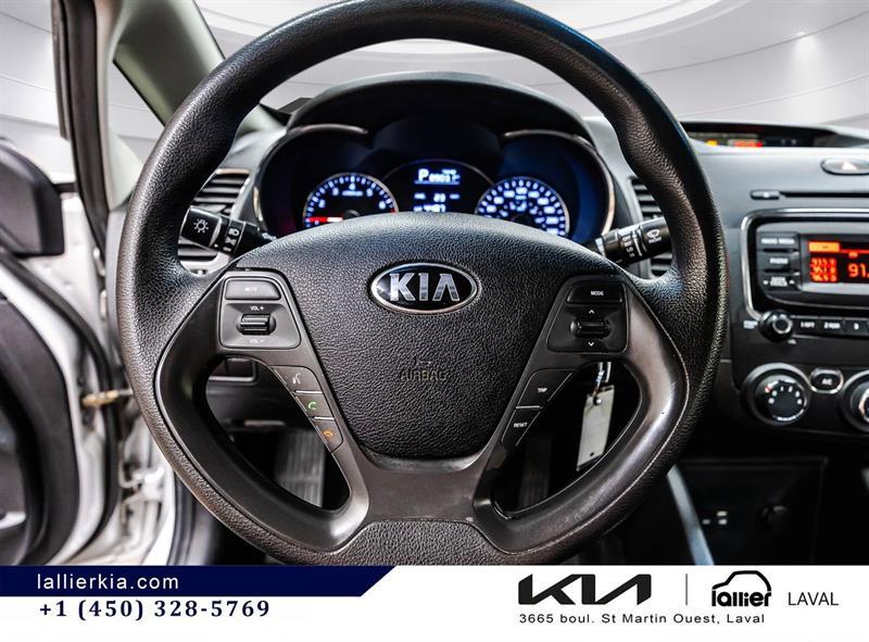 kia Forte 2017 - 21