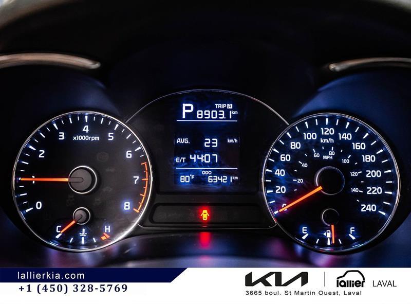 kia Forte 2017 - 22