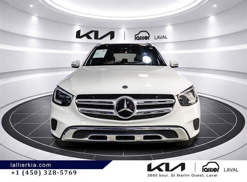 mercedes-benz GLC 2022 - 3