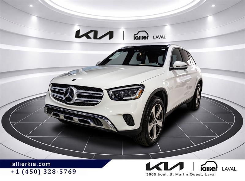 mercedes-benz GLC 2022 - 5